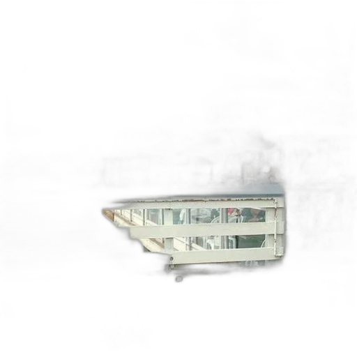 building, furniture, staff, robot transparent PNG cut-out
