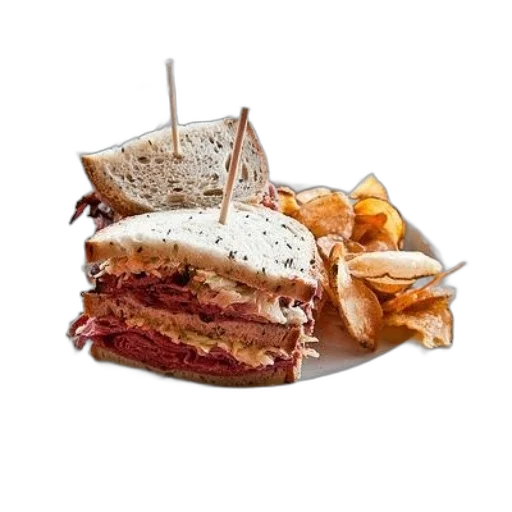 food, crown, animal, photorealistic transparent PNG cut-out
