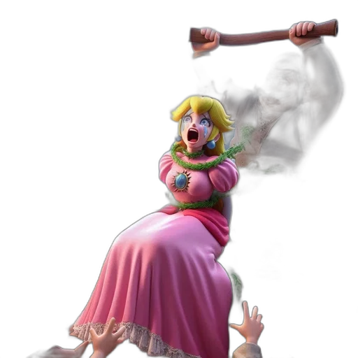 staff, weapon, sword, dress transparent PNG cut-out