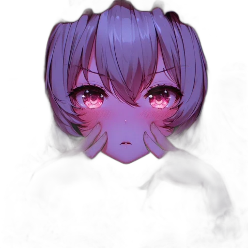 mask, face, creature, robot transparent PNG cut-out