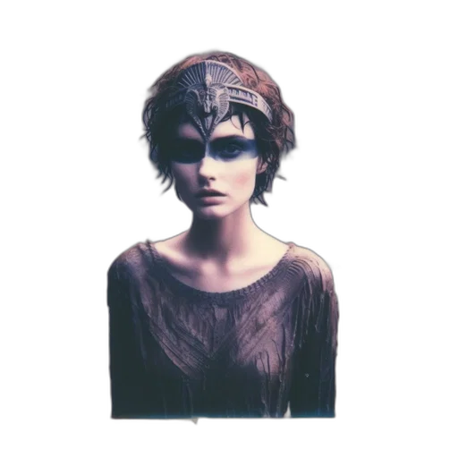 mask, dress, face, crown transparent PNG cut-out