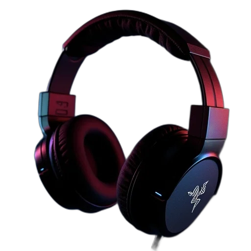 3d render, photorealistic, razer, cortex transparent PNG cut-out