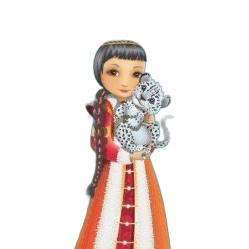 jewelry, dress, 3d render, cartoon transparent PNG cut-out