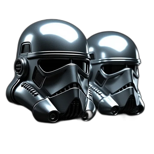 mask, concept art, 3d render, photorealistic transparent PNG cut-out
