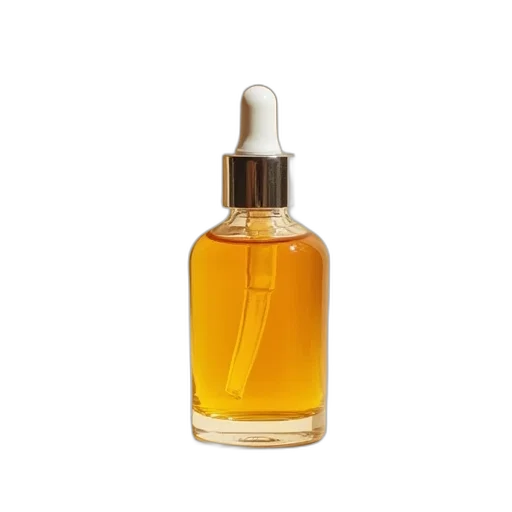 bottle, anmmarie, organic, facial transparent PNG cut-out