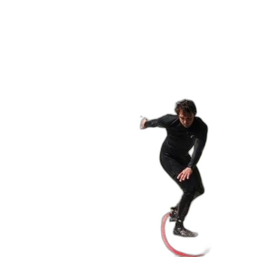 staff, shoes, hair, weapon transparent PNG cut-out