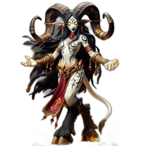 creature, concept art, fantasy art, pixel art transparent PNG cut-out