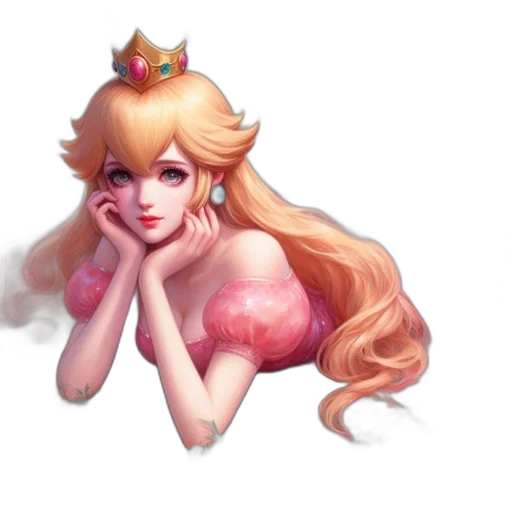 crown, fantasy art, concept art, pixel art transparent PNG cut-out