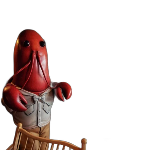 creature, furniture, robot, mask transparent PNG cut-out