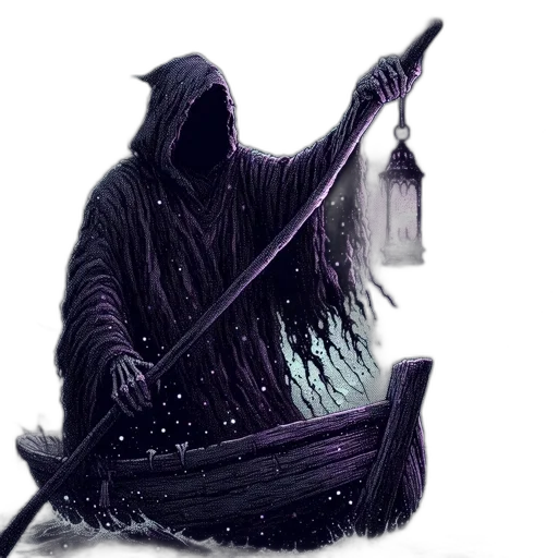 sword, staff, weapon, creature transparent PNG cut-out