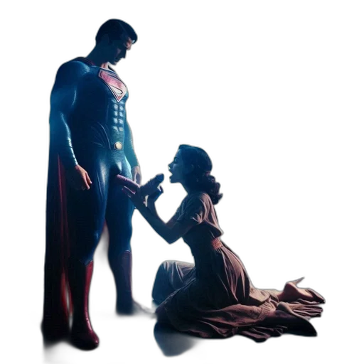 dress, concept art, comic book art, fantasy art transparent PNG cut-out