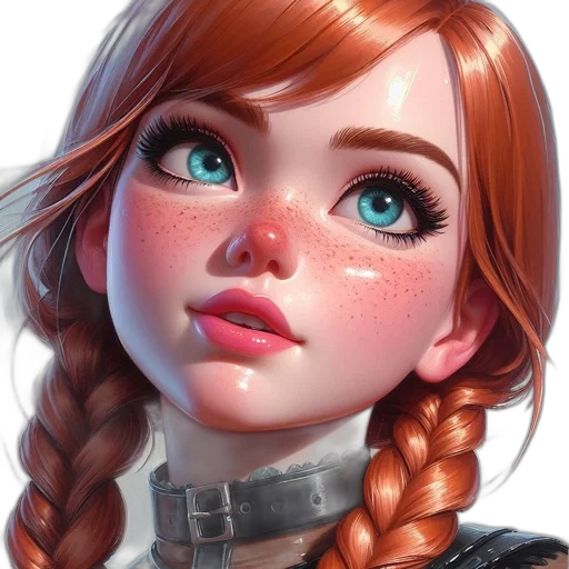 face, robot, fantasy art, concept art transparent PNG cut-out