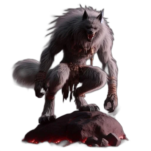 creature, animal, concept art, fantasy art transparent PNG cut-out