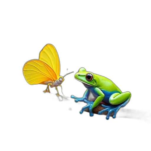 animal, creature, dragon, umbrella transparent PNG cut-out