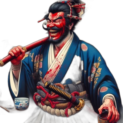 staff, face, weapon, mask transparent PNG cut-out