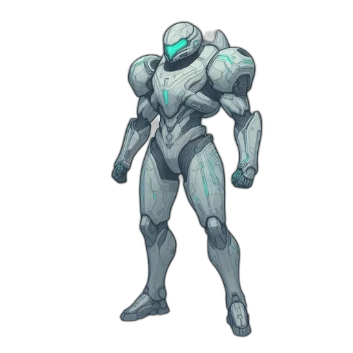 robot, weapon, creature, concept art transparent PNG cut-out