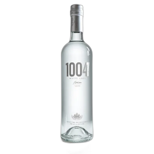 bottle, 3d render, photorealistic, 1004 transparent PNG cut-out