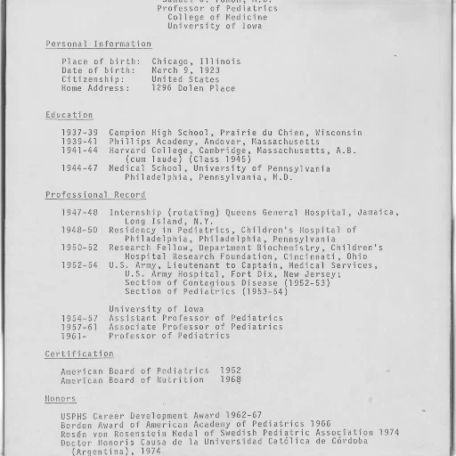 document, titled, personal, information transparent PNG cut-out