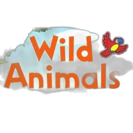 animal, children, book, cover transparent PNG cut-out