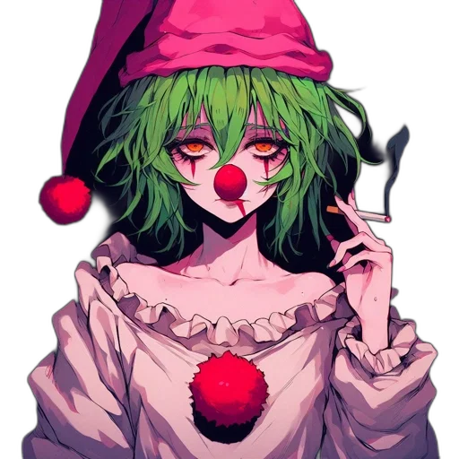 mask, hat, face, pixel art transparent PNG cut-out