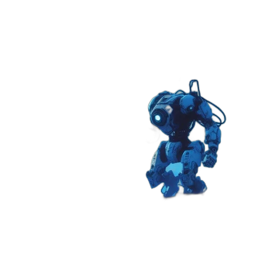 robot, dragon, creature, animal transparent PNG cut-out
