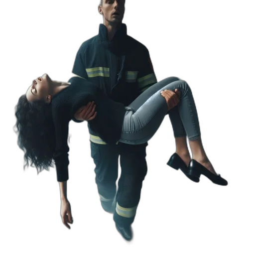 jacket, staff, shoes, concept art transparent PNG cut-out