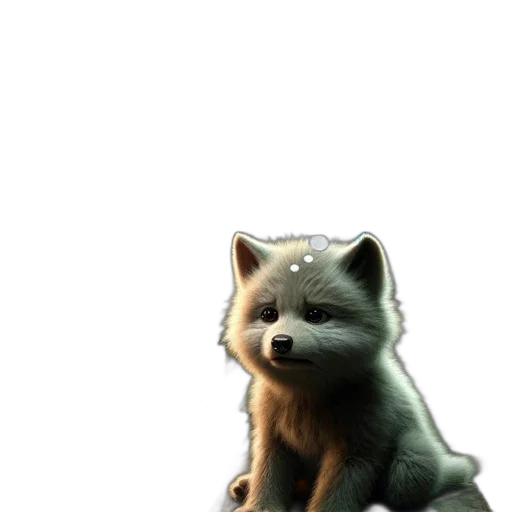 animal, creature, staff, robot transparent PNG cut-out