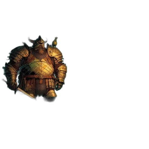 dragon, crown, weapon, staff transparent PNG cut-out