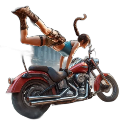 concept art, photorealistic, comic book art, 3d render transparent PNG cut-out
