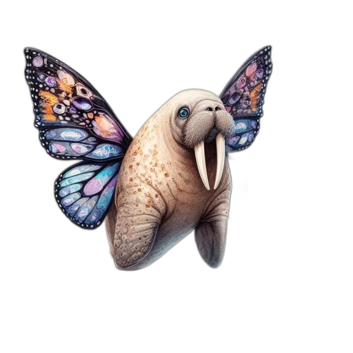 creature, animal, jewelry, mask transparent PNG cut-out