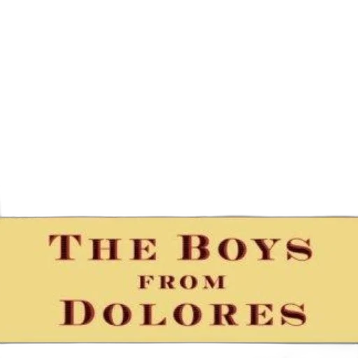 earth tones, boys, dolores, book transparent PNG cut-out
