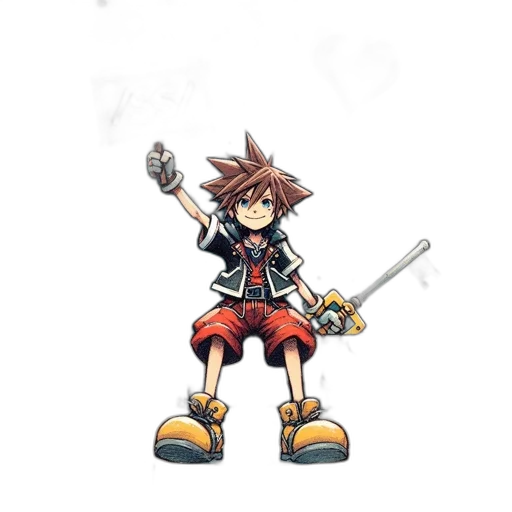 staff, weapon, sword, robot transparent PNG cut-out