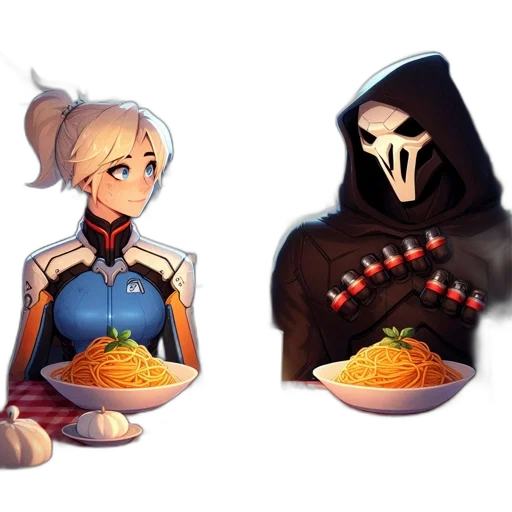 food, pixel art, concept art, fantasy art transparent PNG cut-out