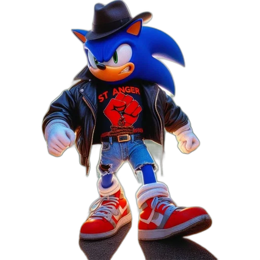 jacket, hat, animal, creature transparent PNG cut-out
