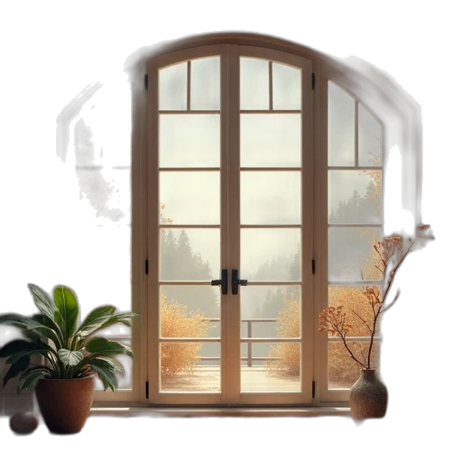 furniture, 3d render, photorealistic, concept art transparent PNG cut-out