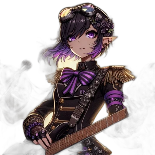 staff, weapon, sword, fantasy art transparent PNG cut-out