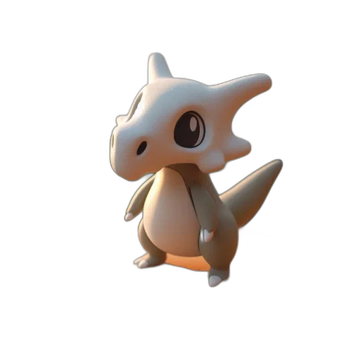 creature, dragon, animal, staff transparent PNG cut-out