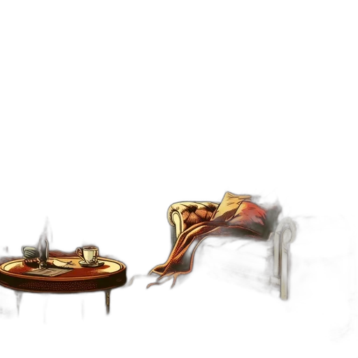 furniture, food, shoes, crown transparent PNG cut-out