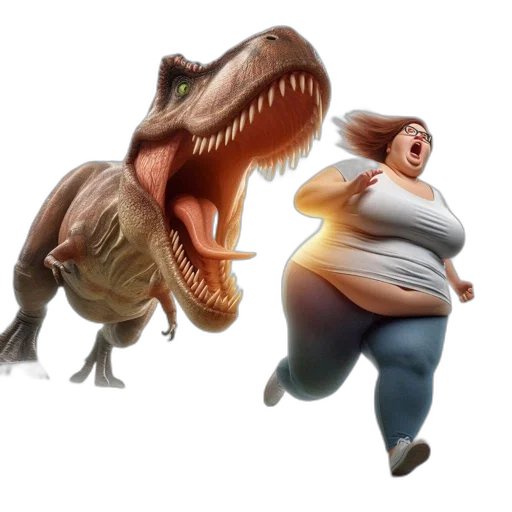 creature, animal, concept art, 3d render transparent PNG cut-out