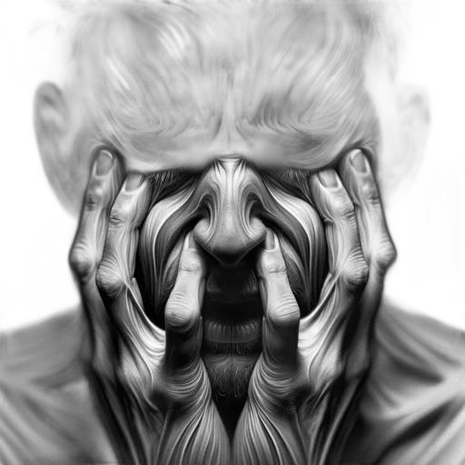 mask, face, creature, hair transparent PNG cut-out