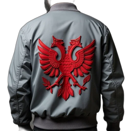 jacket, 3d render, cyberpunk, concept art transparent PNG cut-out