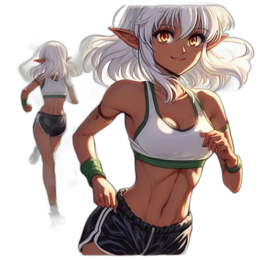 weapon, anime, concept art, pixel art transparent PNG cut-out