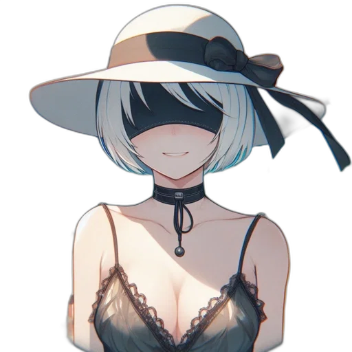 hat, dress, mask, crown transparent PNG cut-out