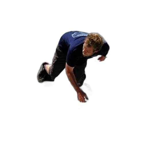 staff, shoes, creature, skateboarder transparent PNG cut-out