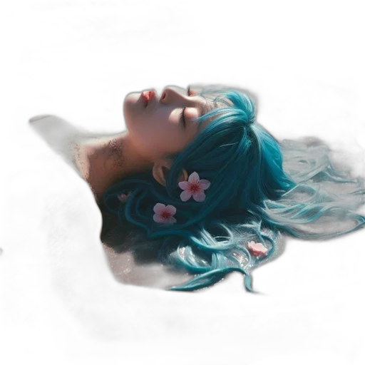 dress, face, crown, mask transparent PNG cut-out