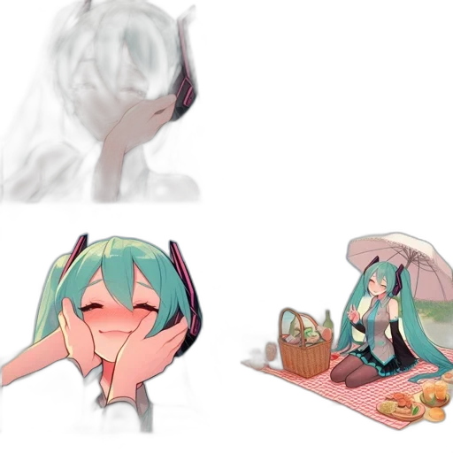 creature, food, weapon, robot transparent PNG cut-out