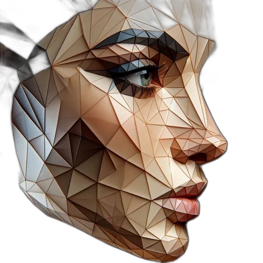 face, mask, jewelry, crown transparent PNG cut-out