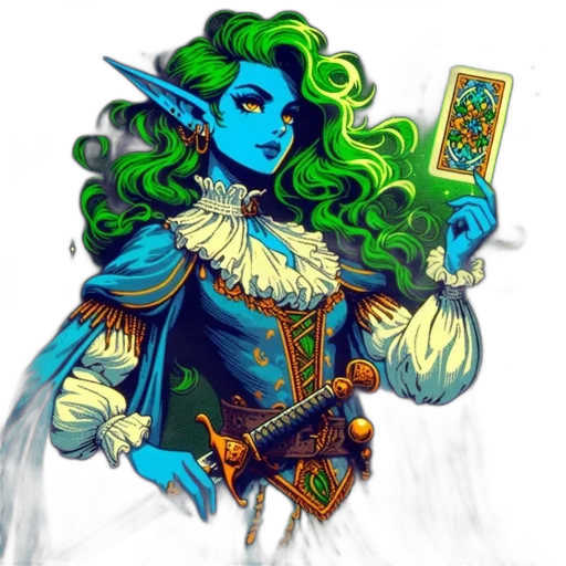 staff, fantasy art, concept art, pixel art transparent PNG cut-out