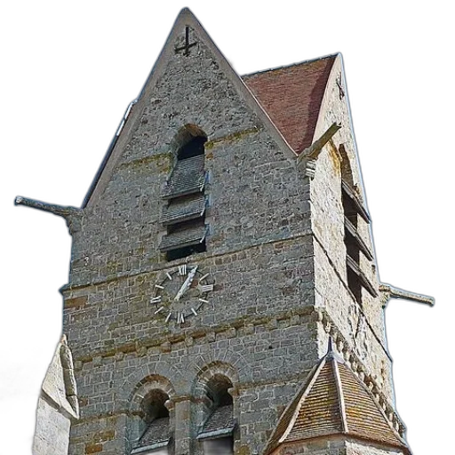 building, face, crown, staff transparent PNG cut-out