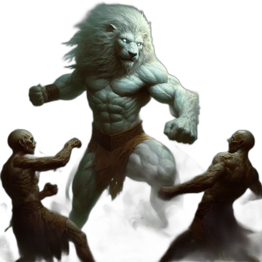 creature, animal, fantasy art, concept art transparent PNG cut-out